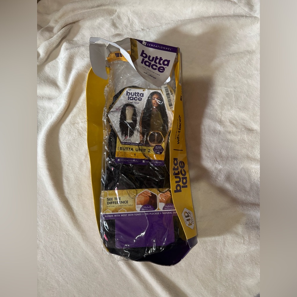 Butta lace Butta unit 1 wig
